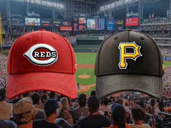 Pittsburgh Pirates vs. Cincinnati Reds